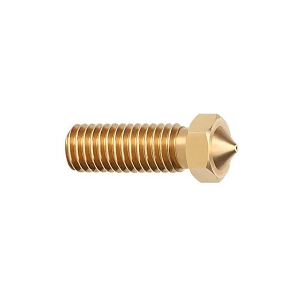 3D Yazıcı Extruder M6 Filament 1.75mm/ 0.5mm Baskı Kafası Volkan Nozzle - GD53