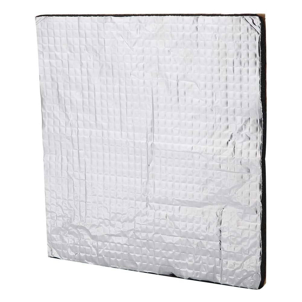 Isıtmalı Yatak Tabla Termal Ped Yalıtım Pamuk Kendinden Yapışkanlı 220x220mm - GD84