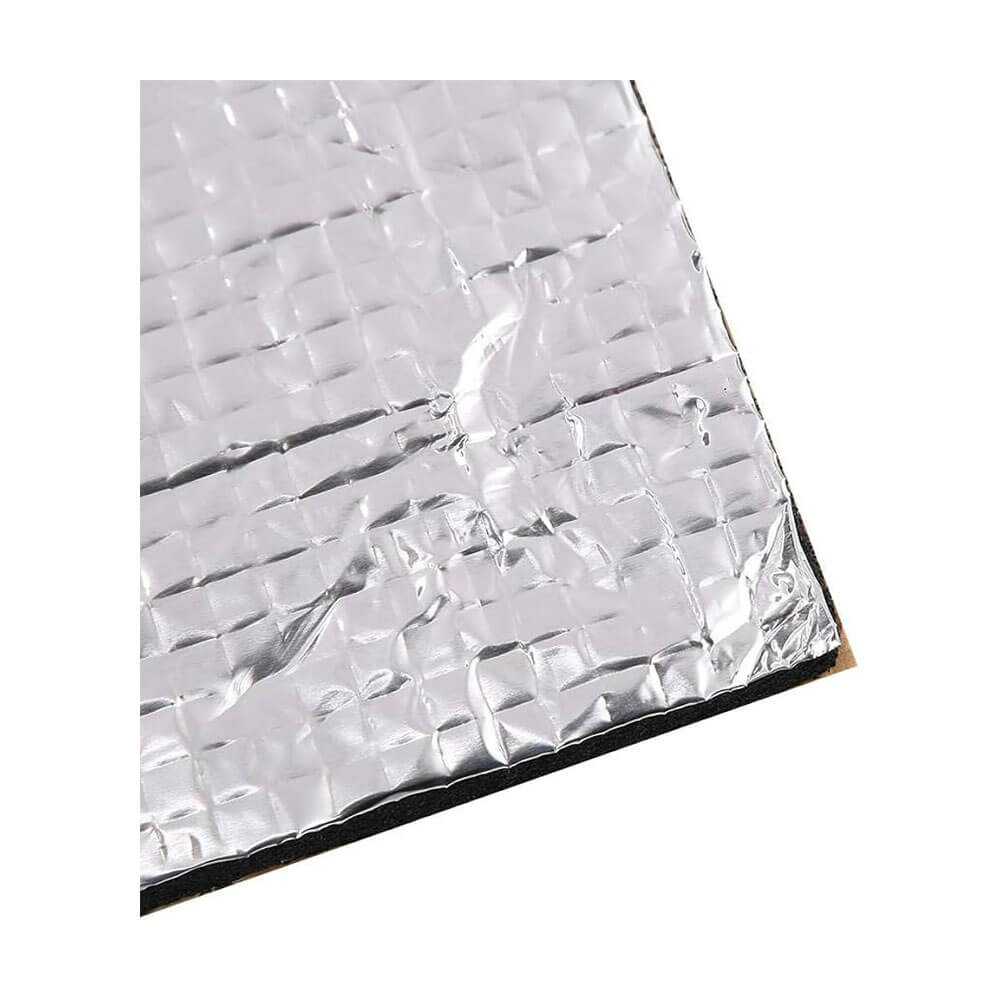Isıtmalı Yatak Tabla Termal Ped Yalıtım Pamuk Kendinden Yapışkanlı 220x220mm - GD84