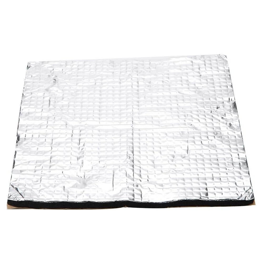 Isıtmalı Yatak Tabla Termal Ped Yalıtım Pamuk Kendinden Yapışkanlı 310x310mm - GD87