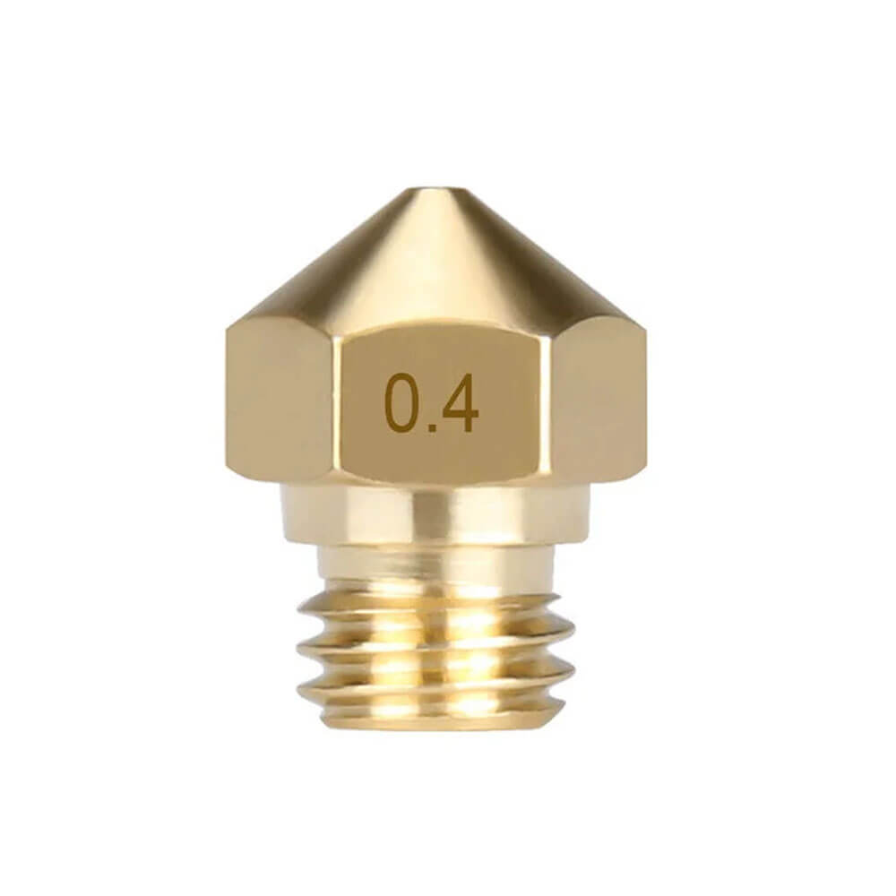 3D Yazıcı MK10 Extruder 1.75mm/ 0.4mm Baskı Kafası Nozzle - GD92