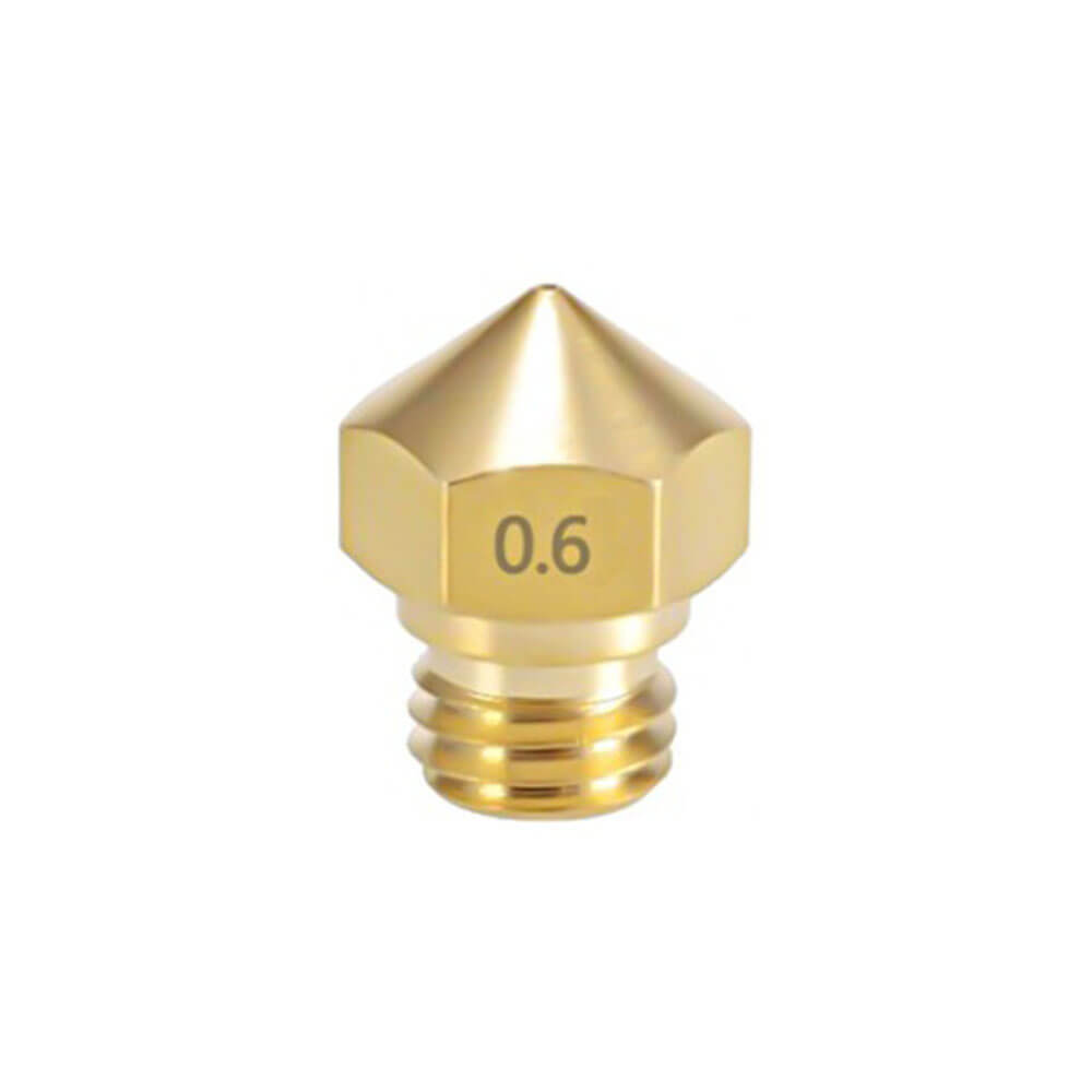 3D Yazıcı MK10 Extruder 1.75mm/ 0.6mm Baskı Kafası Nozzle - GD94