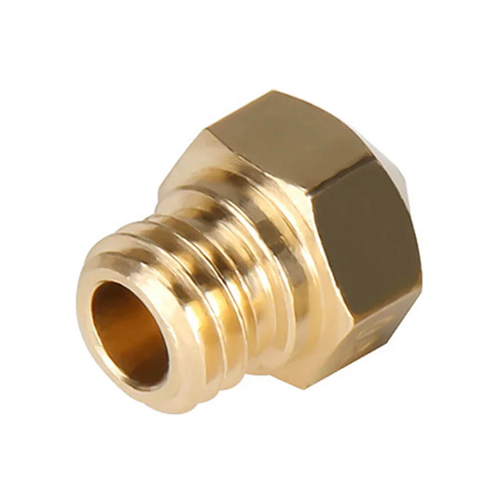 3D Yazıcı MK10 Extruder 1.75mm/ 0.6mm Baskı Kafası Nozzle - GD94
