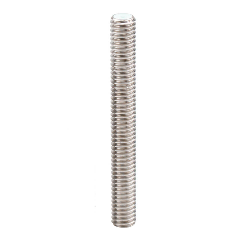 3D Yazıcı M6 Boğaz PTFE Boru Paslanmaz Çelik MK8 Besleme Tüpü Memesi Boğazı 50x6mm - GD119