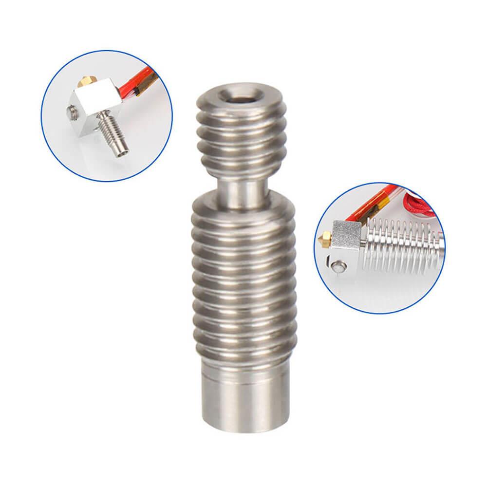 3D Yazıcı E3D V6 M7X22MM Barel - 4.1mm - GD140