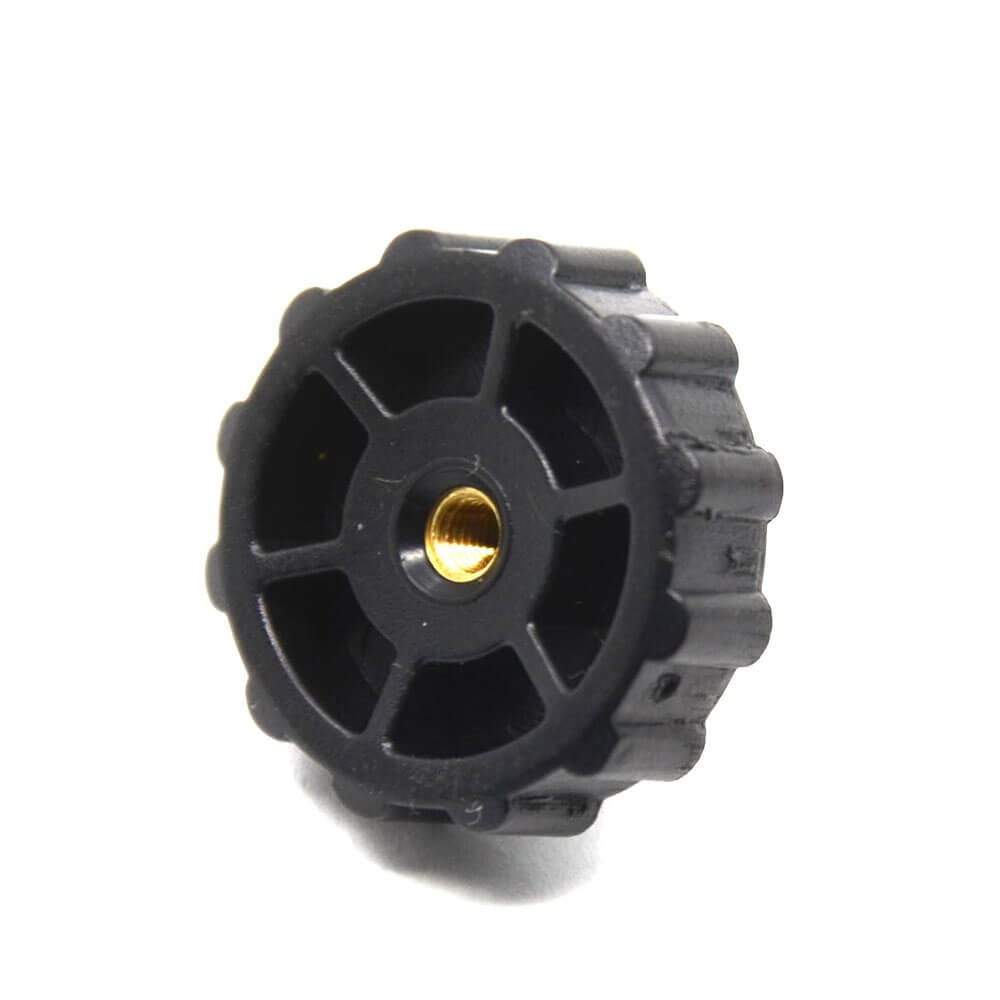 3D Yazıcı M3 Dişli El Büküm Tesviye Somun 22x14mm