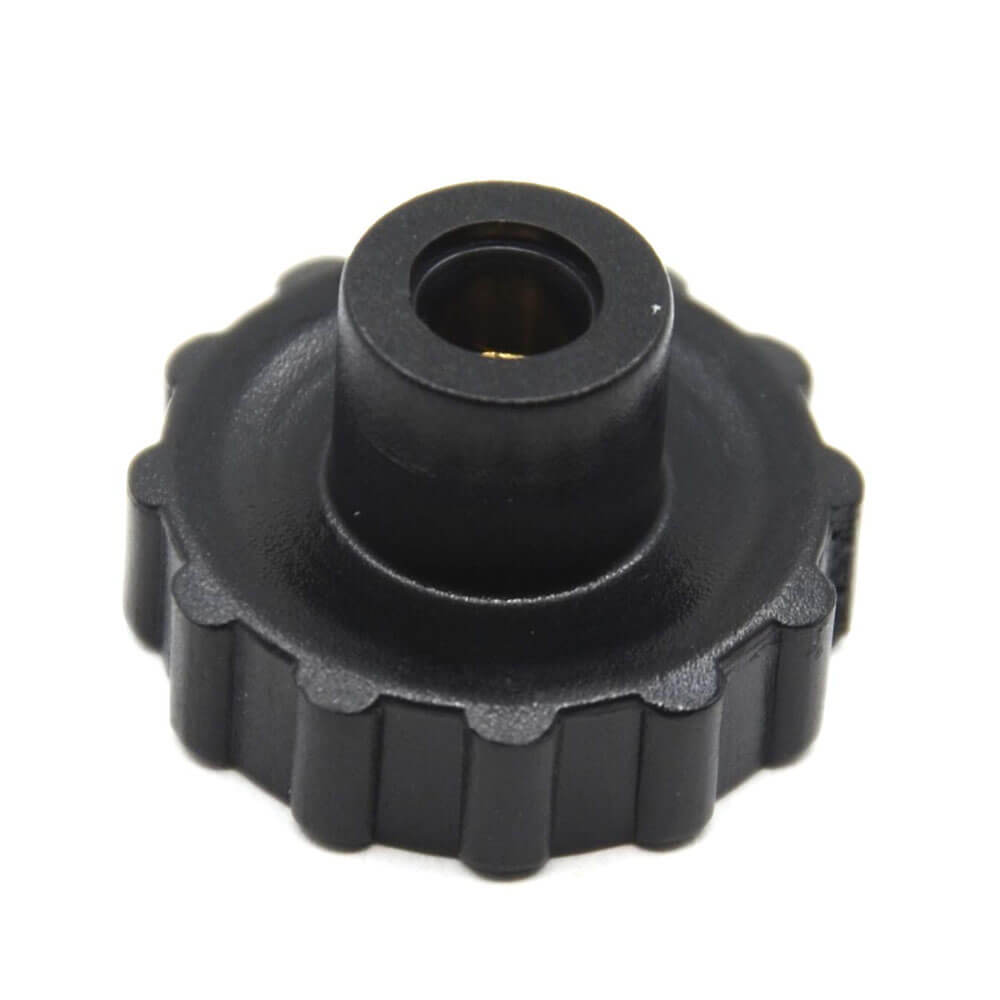 3D Yazıcı M3 Dişli El Büküm Tesviye Somun 22x14mm