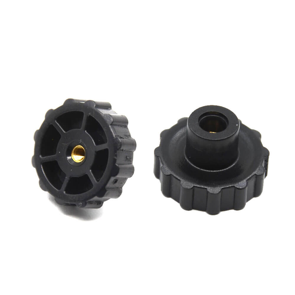 3D Yazıcı M3 Dişli El Büküm Tesviye Somun 22x14mm