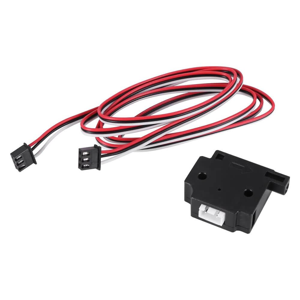 3D Yazıcı 1.75mm/3.0mm Filament Kırılma Duraklama Algılama Sensörü Modülü - GD152