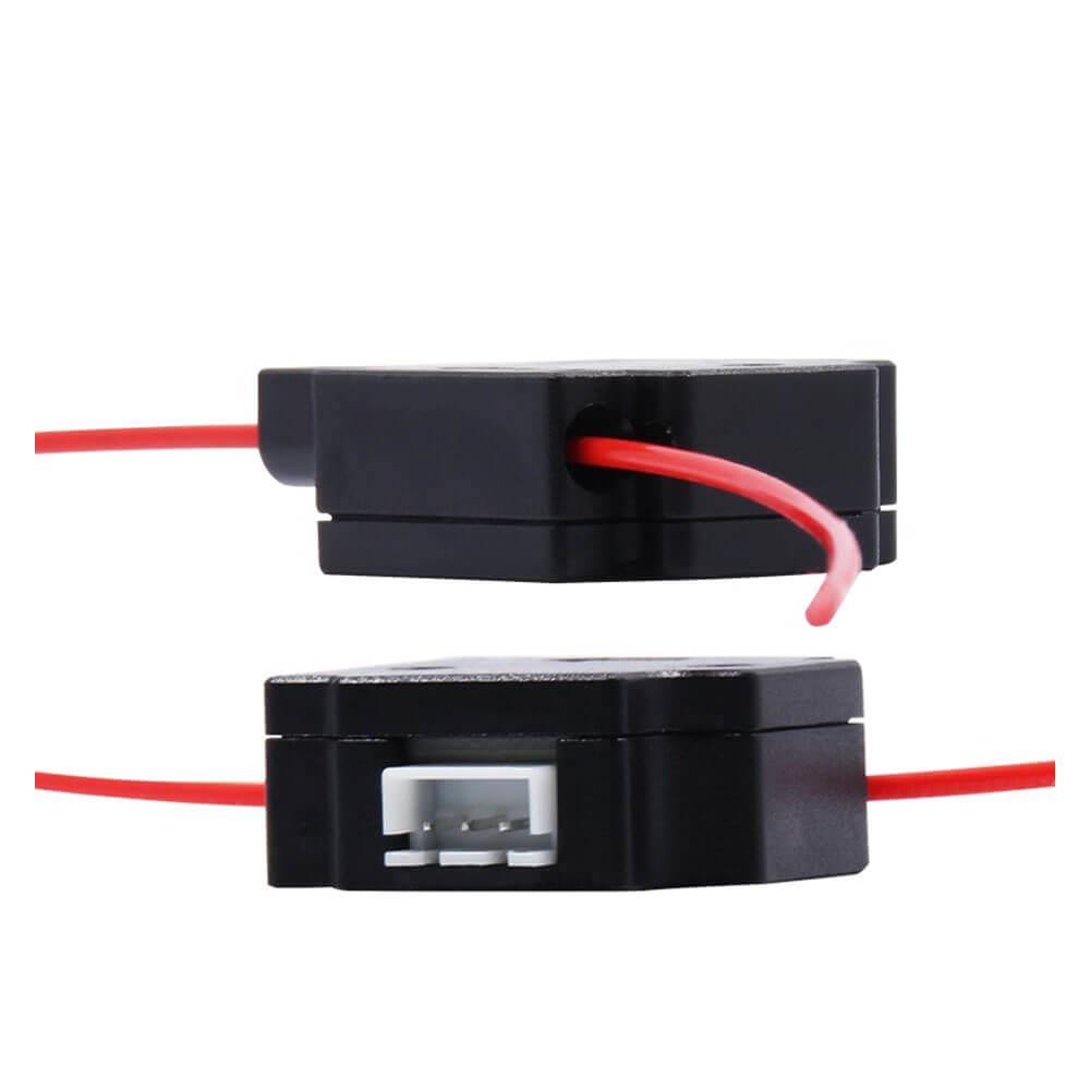 3D Yazıcı 1.75mm/3.0mm Filament Kırılma Duraklama Algılama Sensörü Modülü - GD152