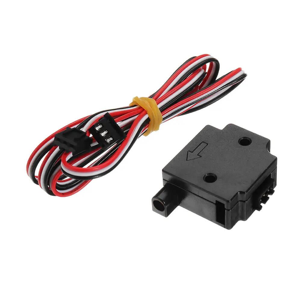 3D Yazıcı 1.75mm/3.0mm Filament Kırılma Duraklama Algılama Sensörü Modülü - GD152