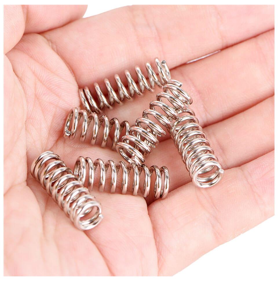 3D Printer Extruder Sıkıştırma Yayı
