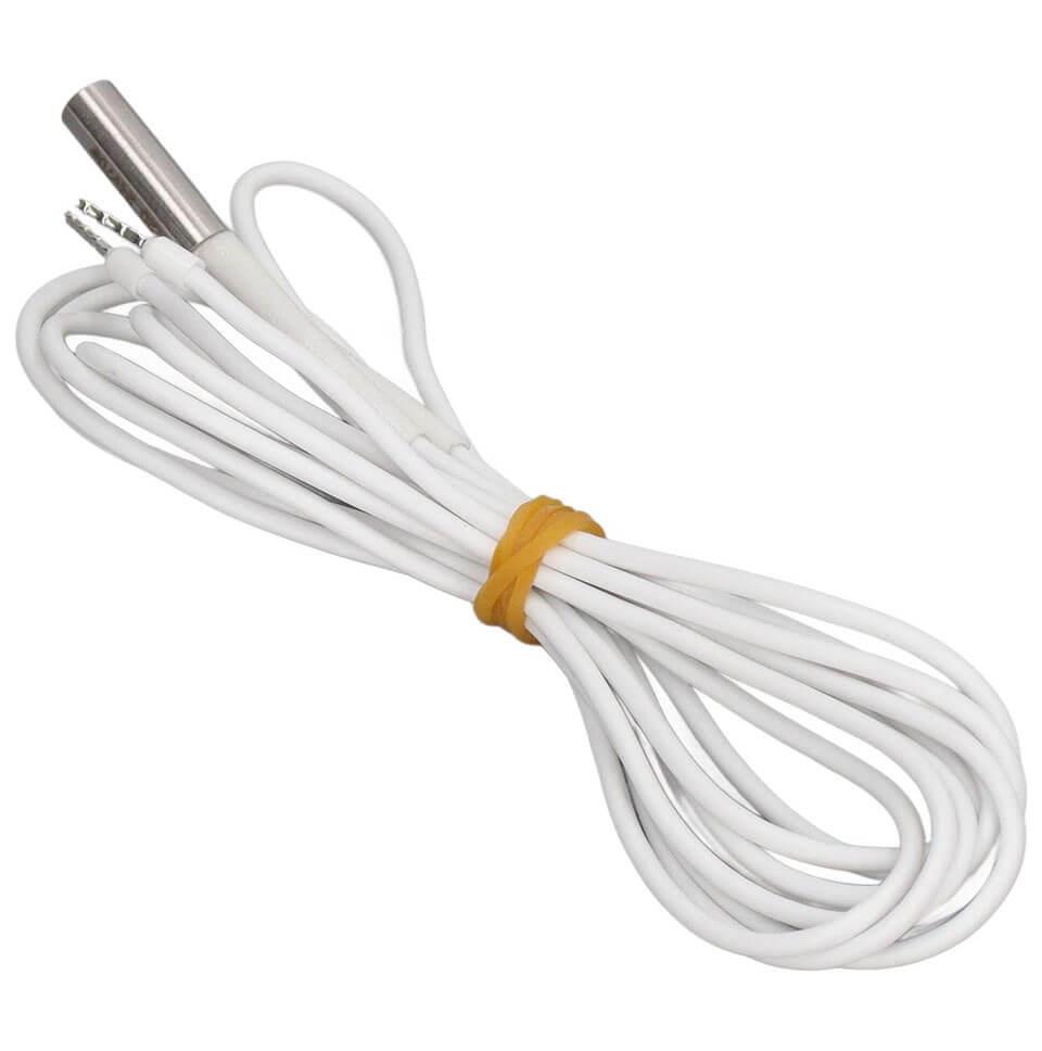 3D Yazıcı Isıtma Tüpü 6x20mm 12V 70W Seramik Kartuş Isıtıcı