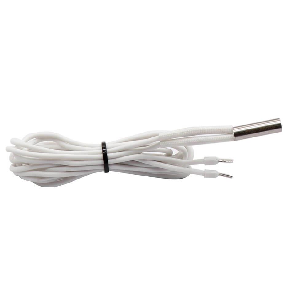3D Yazıcı Isıtma Tüpü 6x20mm 24V 70W Seramik Kartuş Isıtıcı