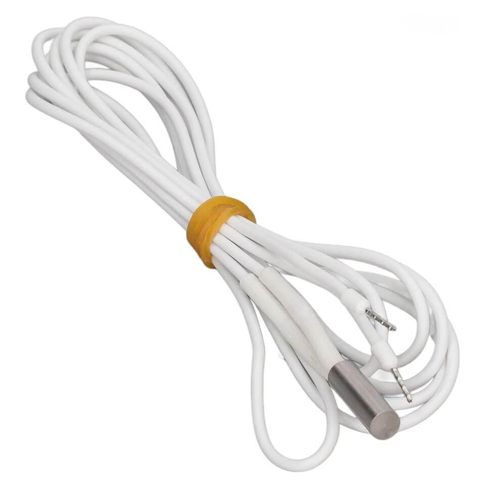 3D Yazıcı Isıtma Tüpü 6x20mm 24V 70W Seramik Kartuş Isıtıcı