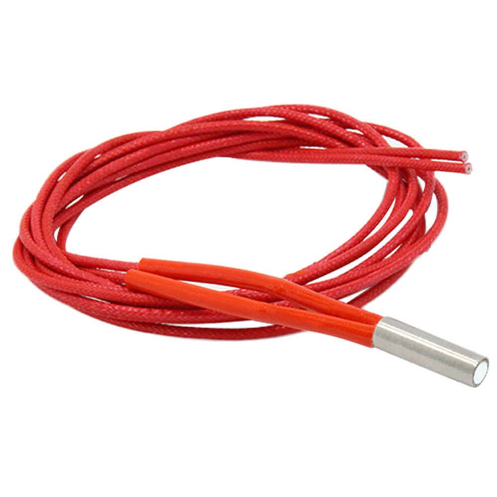 3D Printer 12V 30W Seramik Isıtıcı Kartuş - 100cm - GD163
