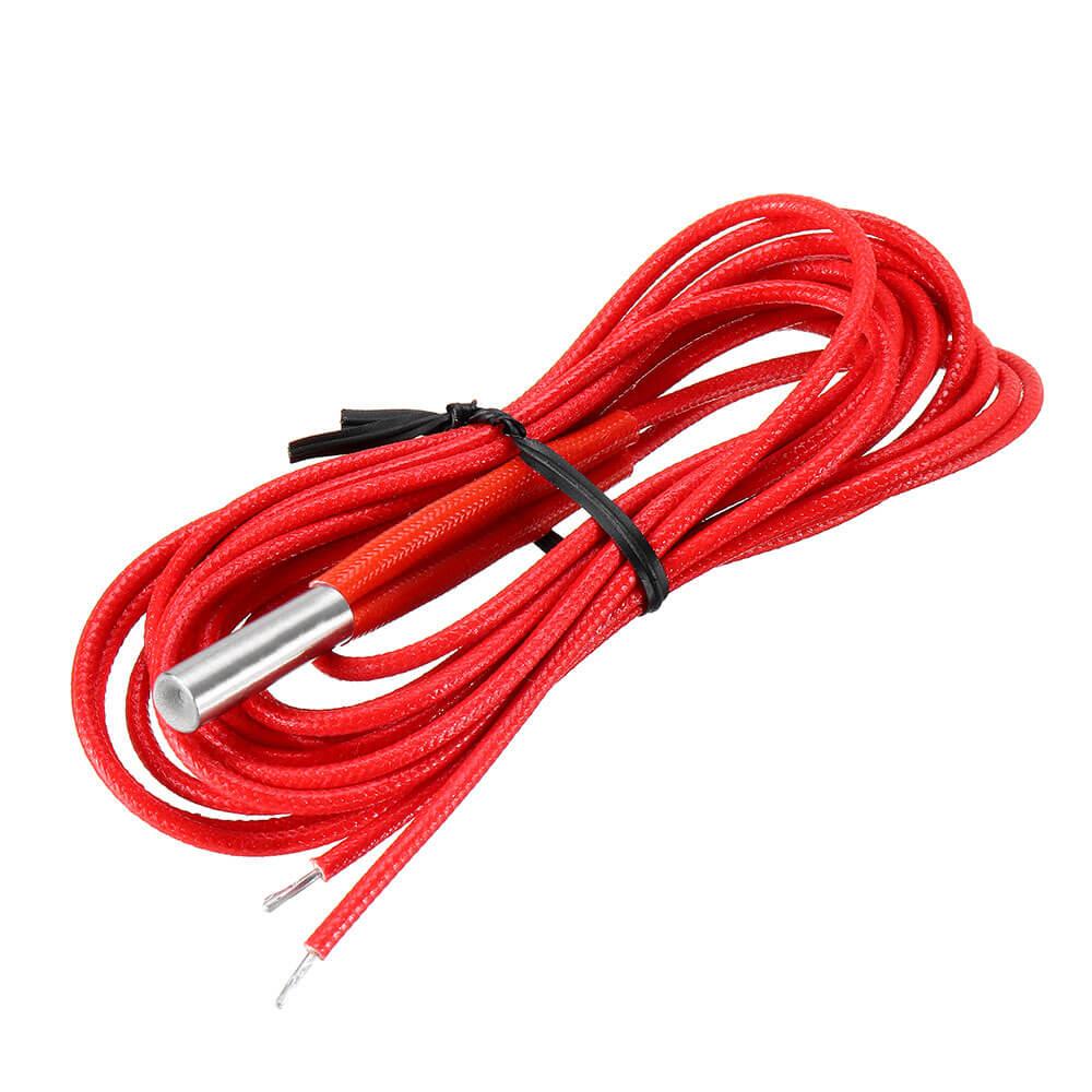 3D Printer 12V 30W Seramik Isıtıcı Kartuş - 100cm - GD163