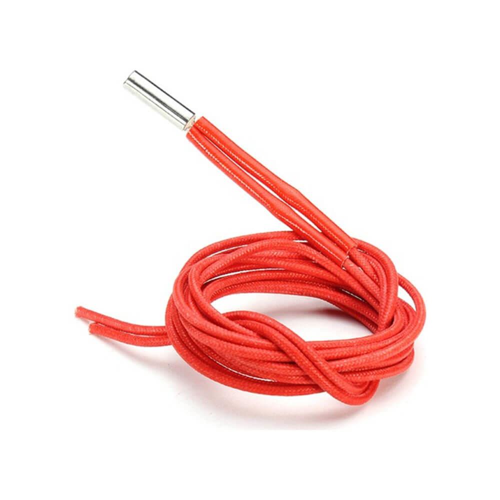 3D Printer 12V 40W Seramik Isıtıcı Kartuş - 100cm - GD164