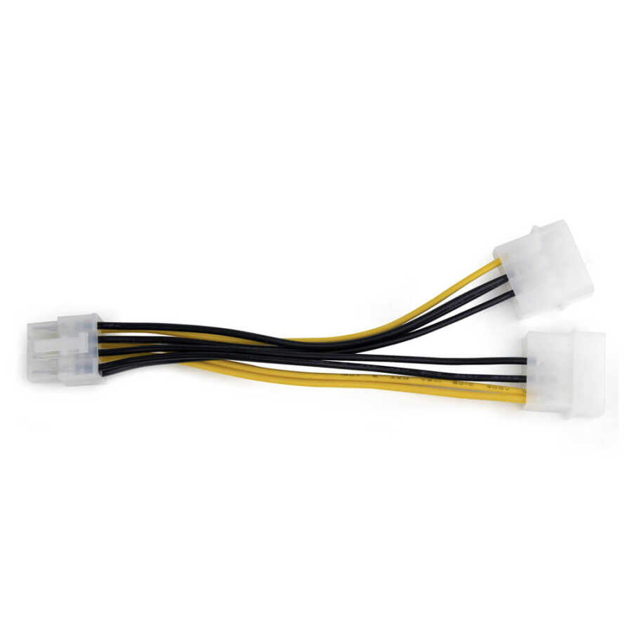 8 Pin Anakart Power Güç Kablosu - Özel Üretim Bakır Isınma Yapmaz