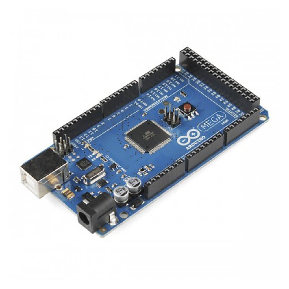 Arduino Mega 2560 R3 Rev3 Atmega 2560-16au Ch340g Devre Kartı Yeni Versiyon + Kablo - YA2