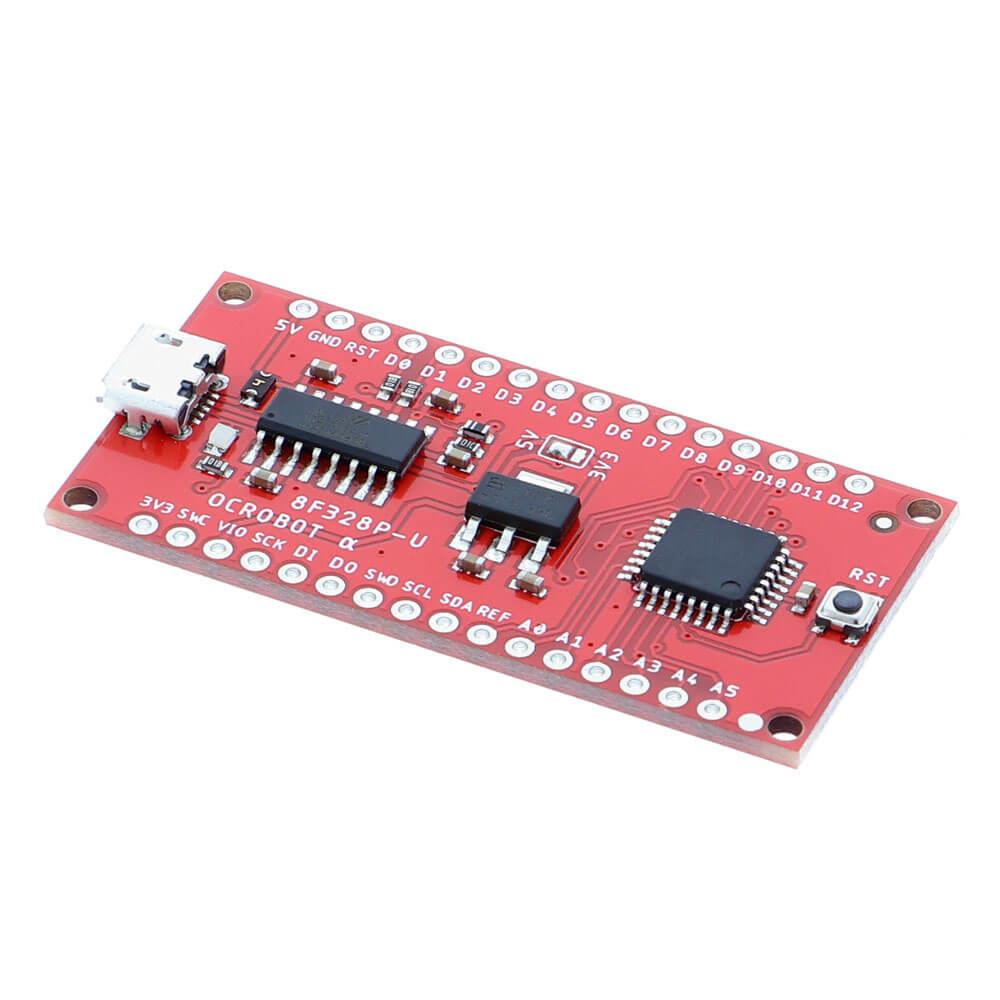 Xı-8f328p-u V3.0 Nano R3 Uyumlu Denetleyici Geliştirici Kontrol Devresi - YA5