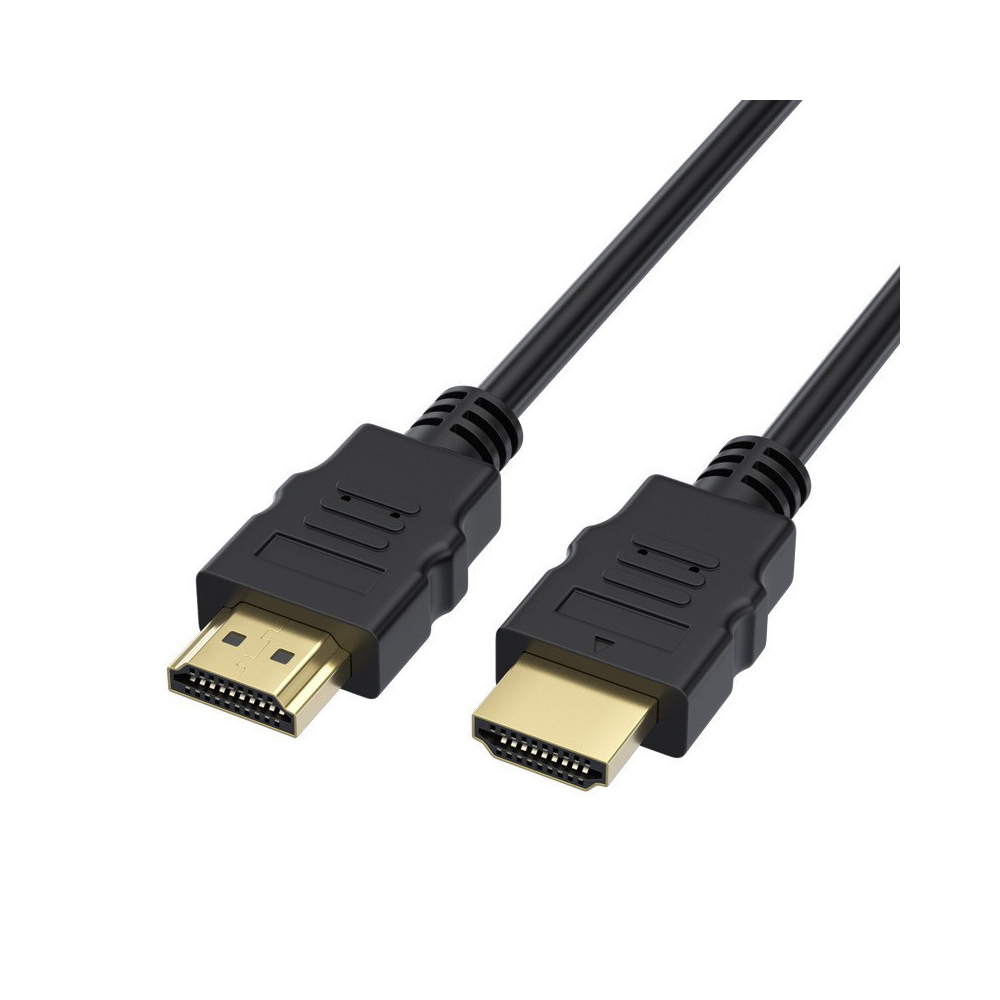 50 cm HDMI Kablo - v1.4b - Full HD 3D 1080P 144Hz - Görüntü, Ses ve İnternet Aktarım Premium HDMI Kablosu