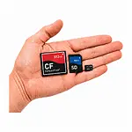 Sandisk 512MB CF Kart Endüstriyel Hafıza Kartı