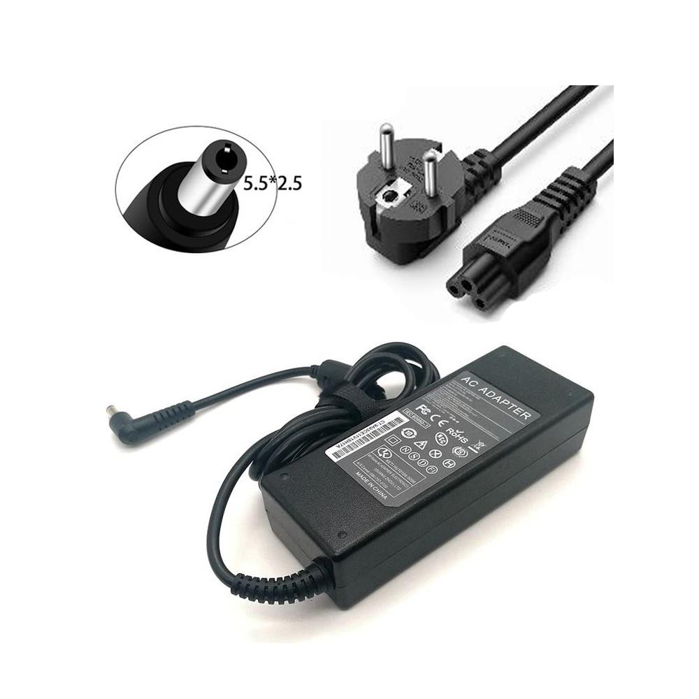 19V 4.74A Notebook Adaptör 5.5*2.5mm 90W Şarj Aleti