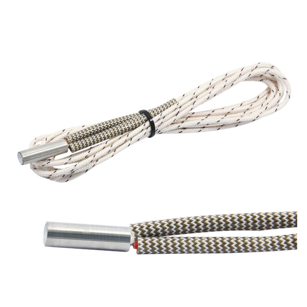 Koodmax 24v 50w 3d Printer Extruder Isıtıcı Fişek Creality Uyumlu 1 M