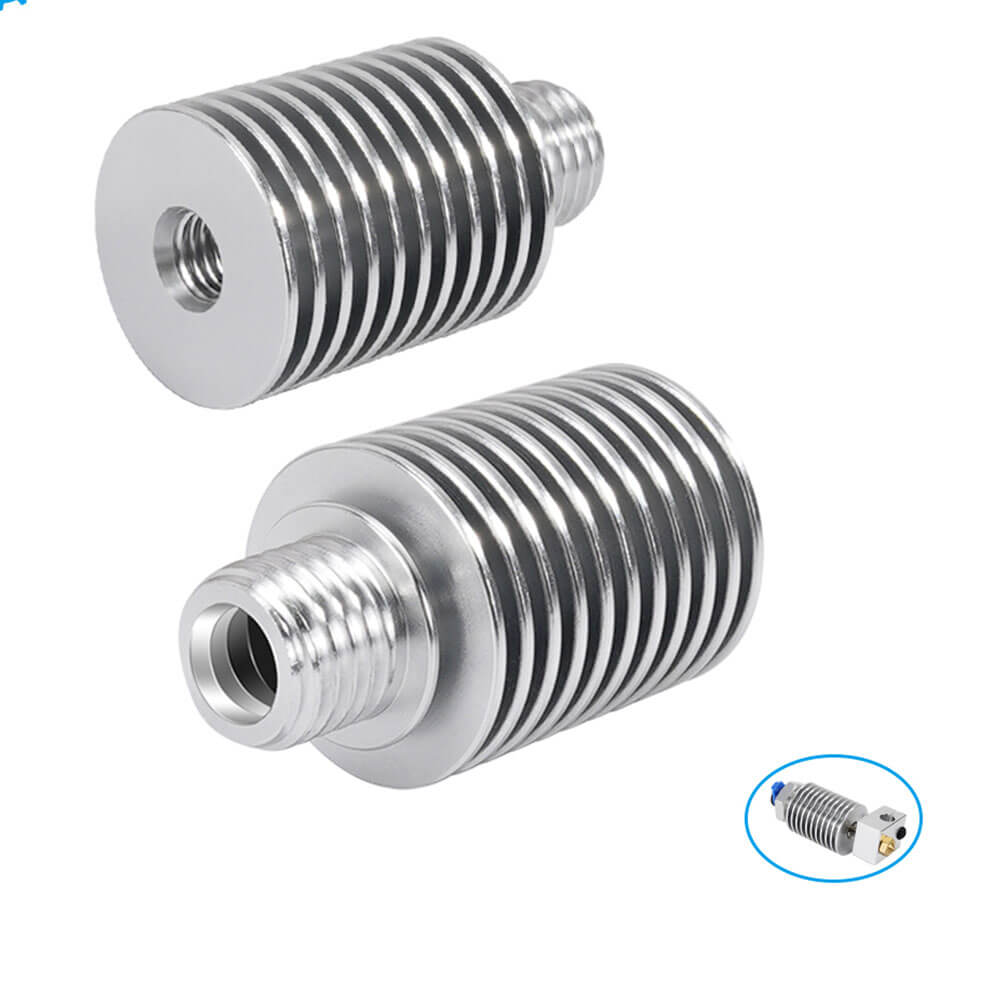 3D Yazıcı Voron 0 Radyatör V6 Metal Isı Borusu Bağlantısı 1.75mm - GD171