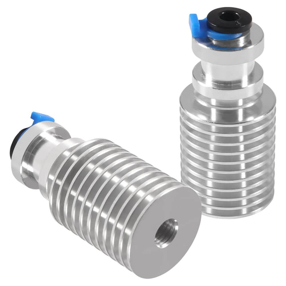 3D Yazıcı Voron 2.4 Radyatör E3D V6 Metal Isı Borusu Bağlantısı 1.75mm - GD172
