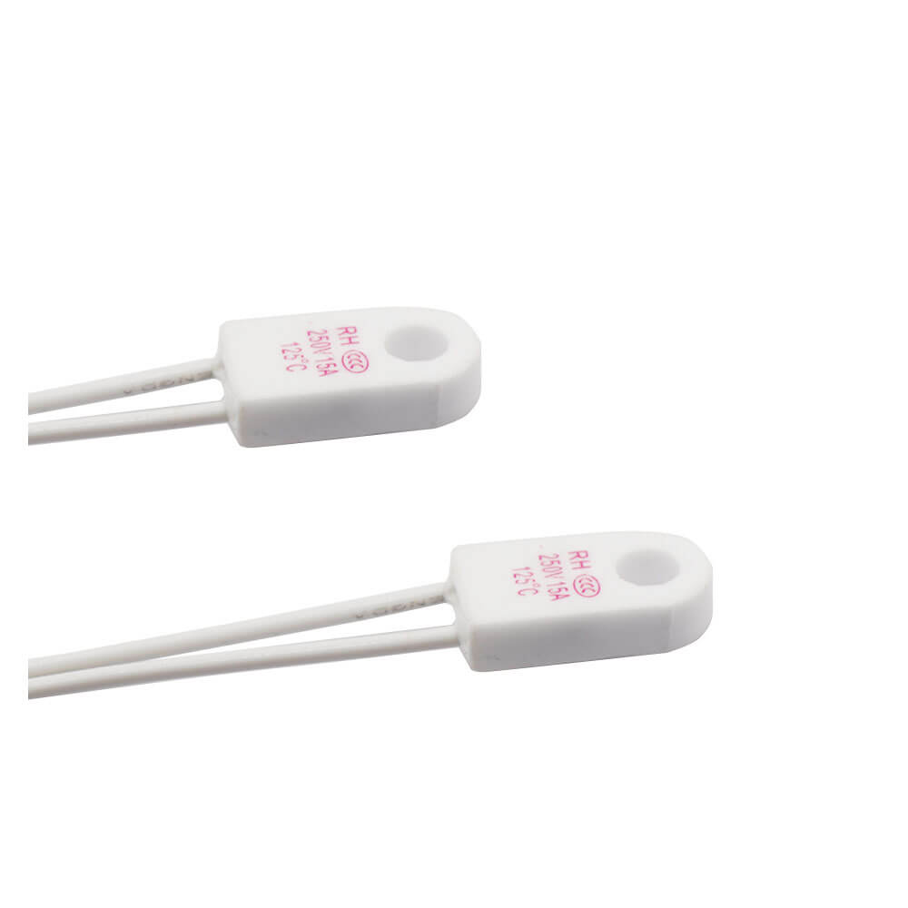 RH 250V 15A 125C Termal Sigorta - GD173