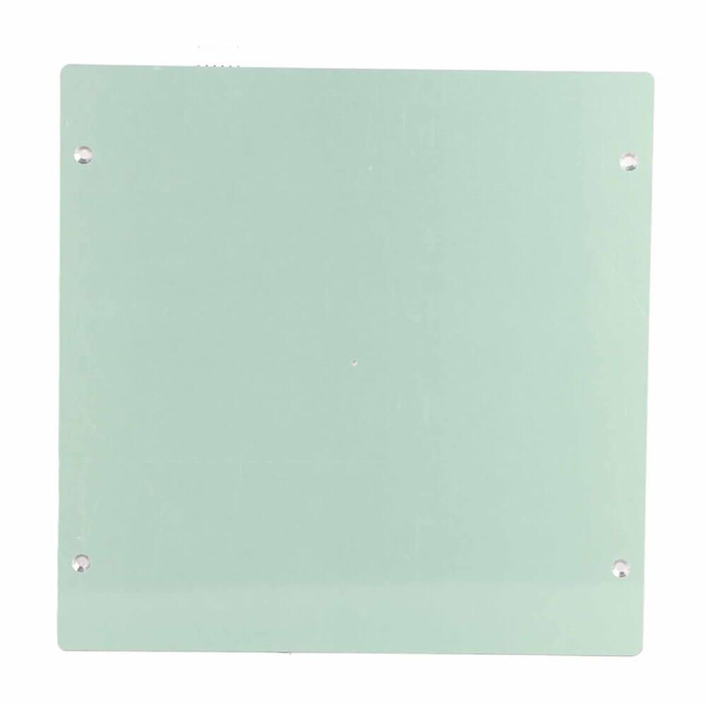 3D Yazıcı Alüminyum Alt Tabaka Sıcak Yatak Baskı Alanı 310*310*2mm Isıtma Platformu 260W - GD176 - GD274