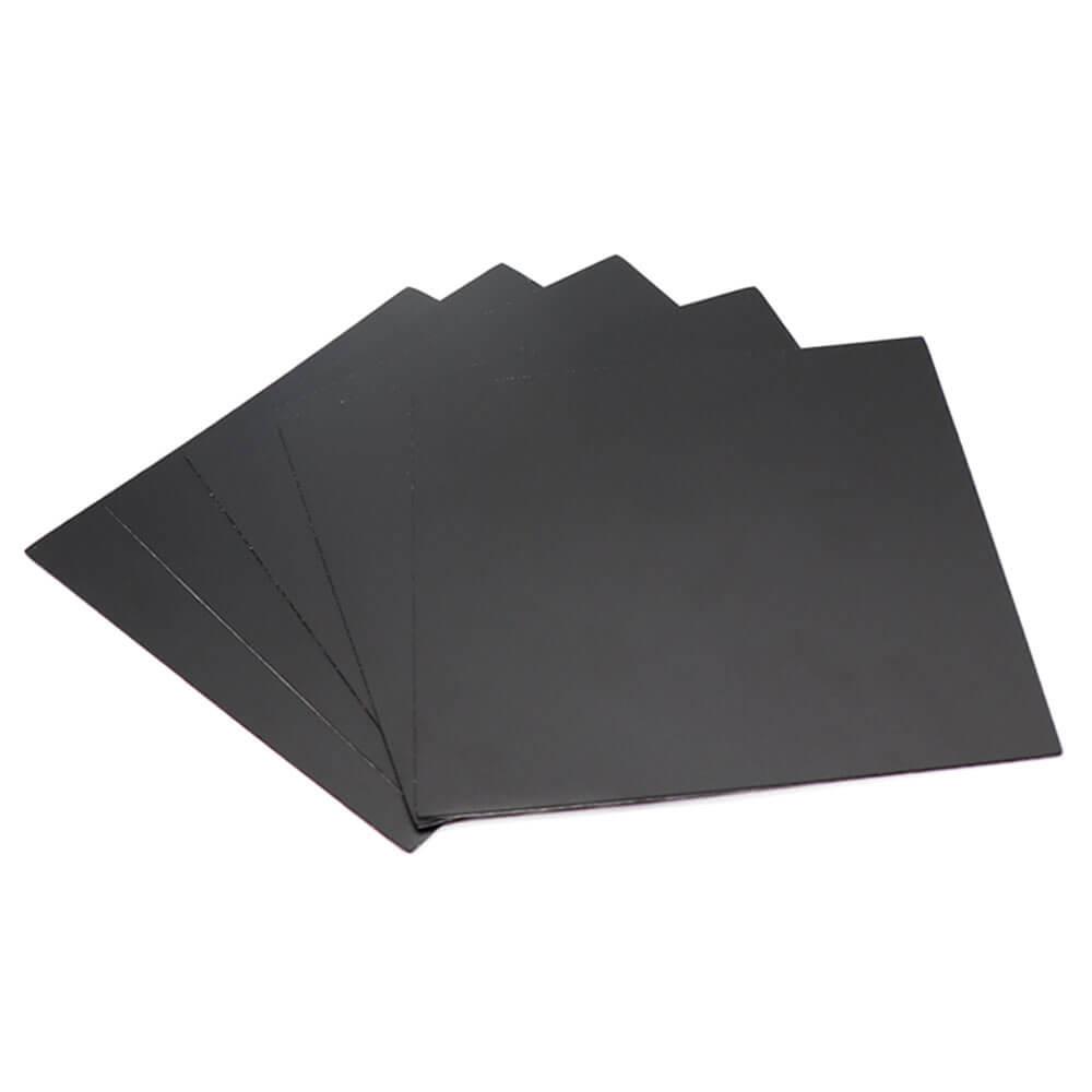 3D Yazıcı Isıtıcı Tabla Yüzeyi - Yapışkanlı - 300x300mm