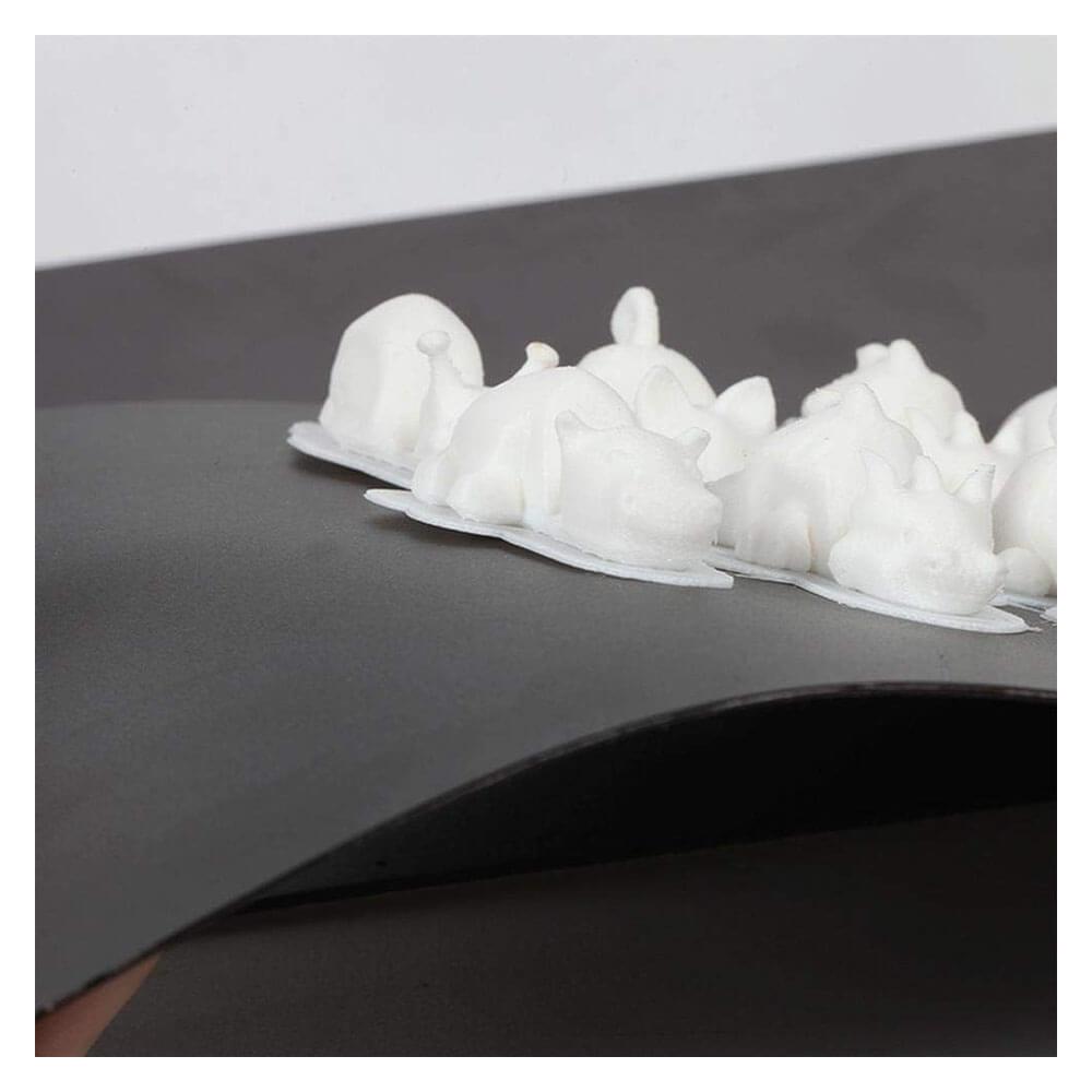 3D Yazıcı Isıtıcı Tabla Yüzeyi - Yapışkanlı - 300x300mm