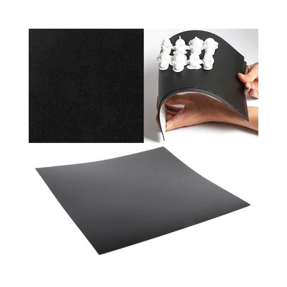 3D Yazıcı Isıtıcı Tabla Yüzeyi - Yapışkanlı - 300x300mm