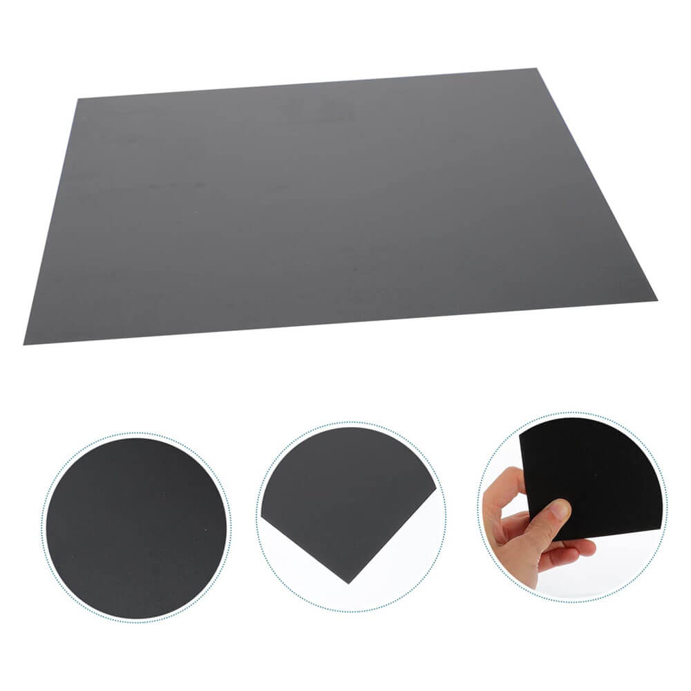 3D Yazıcı Manyetik Isıtıcı Tabla Yüzeyi- 235x235mm - GD180