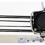GT2 765 mm 6 mm 3D Yazıcı Senkron Kayışı X Ekseni