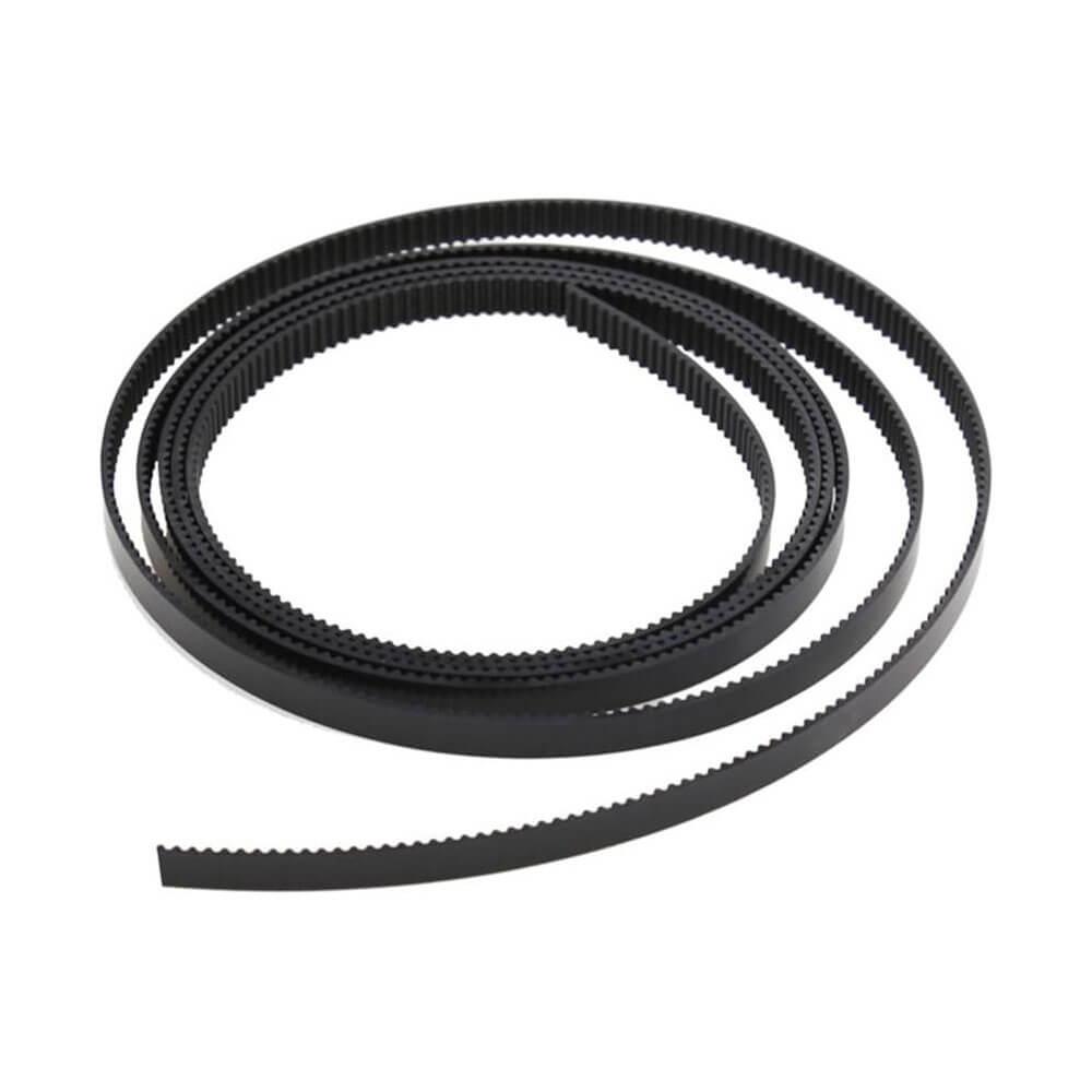 3D Yazıcı GT2 6mm Transmisyon Kayışı Poliüretan Triger Kayışı