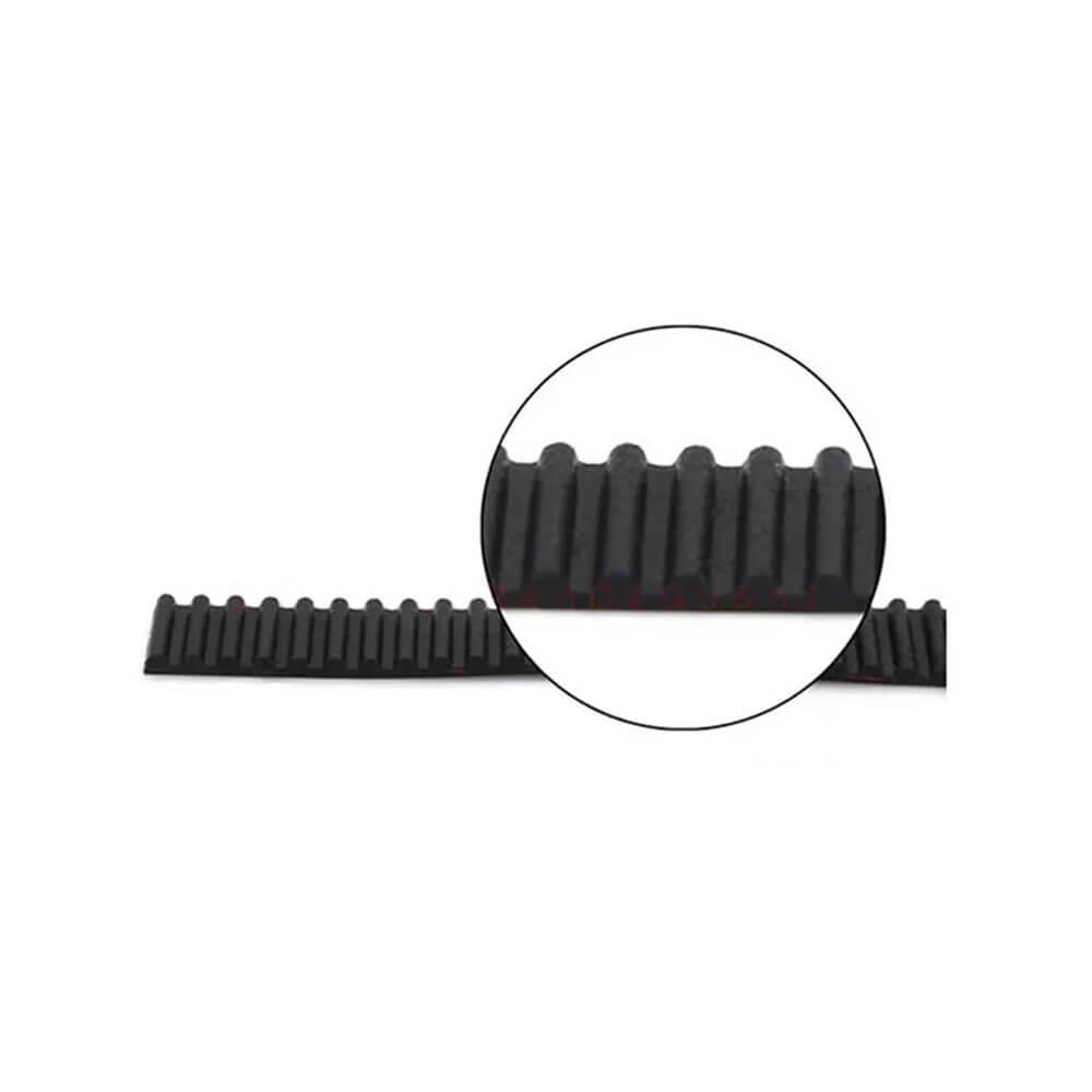 3D Yazıcı GT2 6mm Transmisyon Kayışı Kauçuk Triger Kayışı - 2m