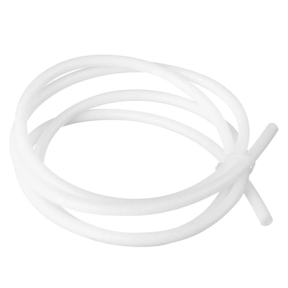 3D Yazıcı Ptfe Teflon Boru 2x3mm 1.75mm - Beyaz - 1 Metre - GD214