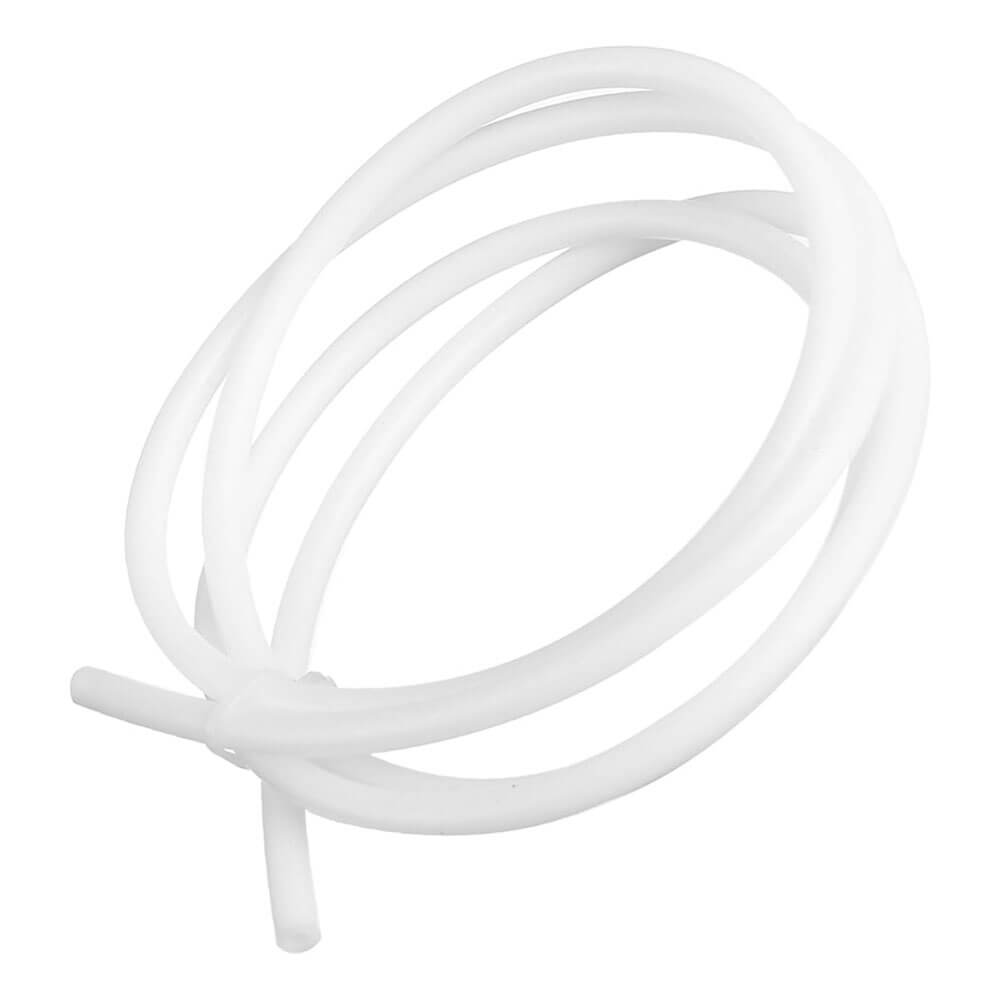 3D Yazıcı Ptfe Teflon Boru 2x3mm 1.75mm - Beyaz - 1 Metre - GD214