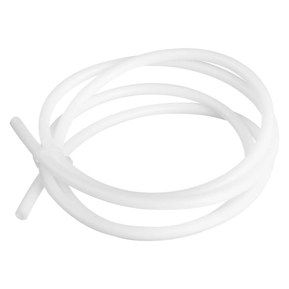 3D Yazıcı Ptfe Teflon Boru 2x3mm 1.75mm - Beyaz - 1 Metre - GD214