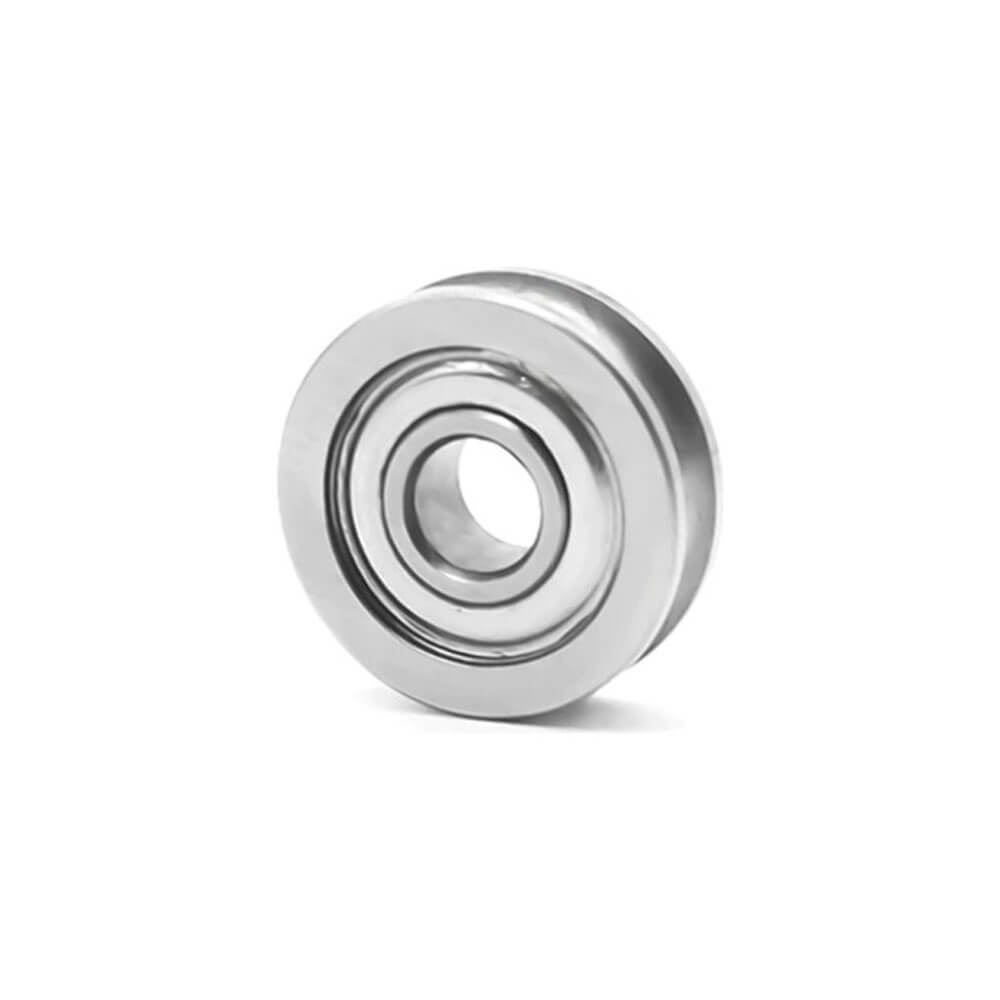 U604ZZ Kanallı Makara Tipi Rulman 4 mm U Oluklu - GD225