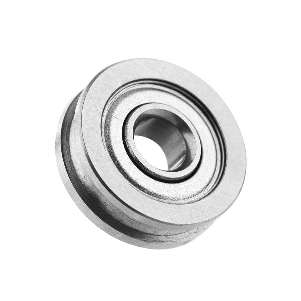 U604ZZ Kanallı Makara Tipi Rulman 4 mm U Oluklu - GD225