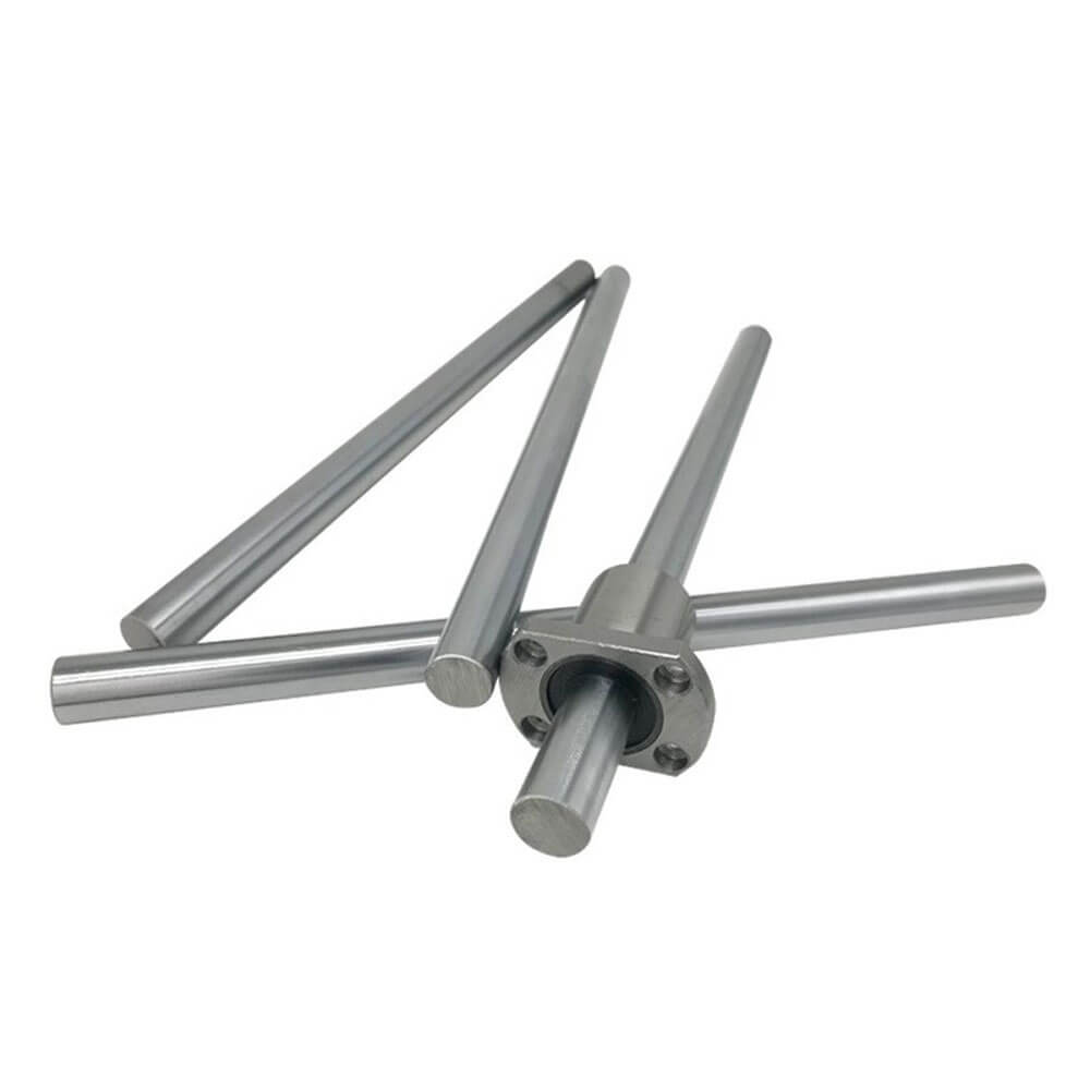 3D Yazıcı Parçaları Pürüzsüz Mil Çubuk Optik Eksen 300x8mm - GD233