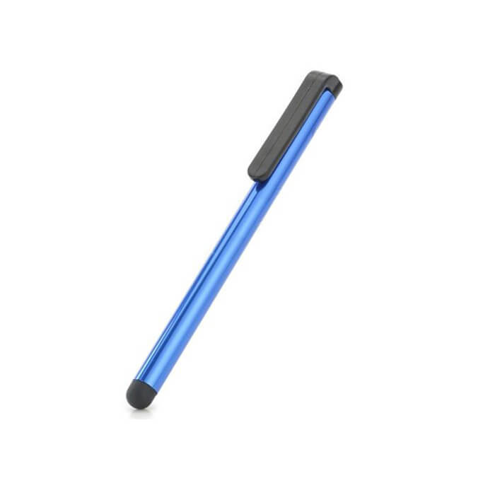 Tablet Telefon Dokunmatik Ekran Stylus Mavi