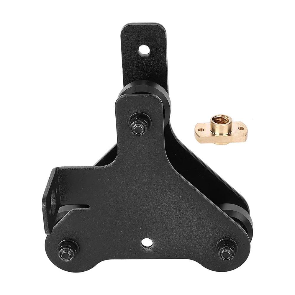 3D Yazıcı Creality CR-10 S4/S5 X Eksen Sağ Motor Montajı Sac Braketi - GD289