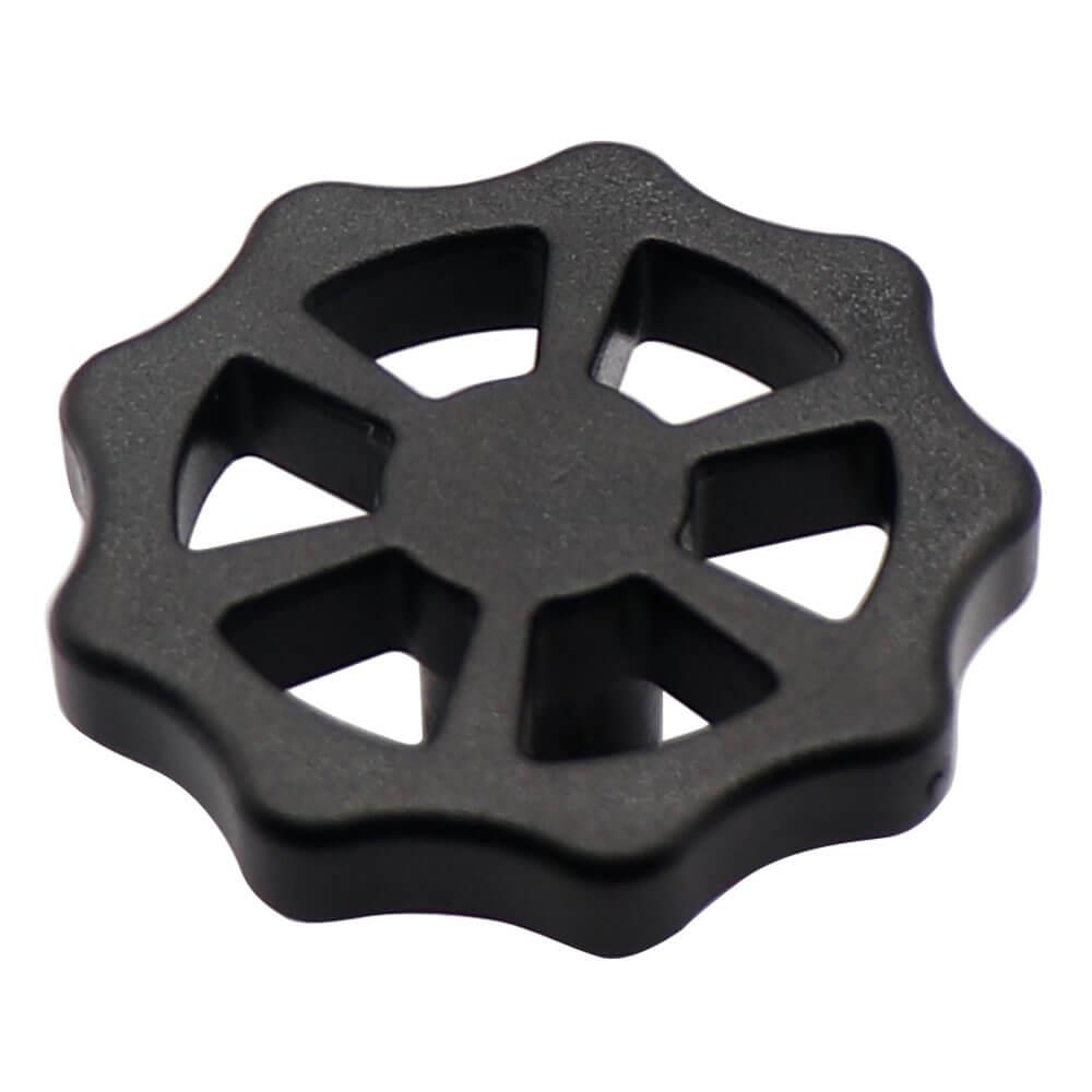 3D Yazıcı Ekstrüder 42 Step Motor Topuzu El Çarkı - GD300