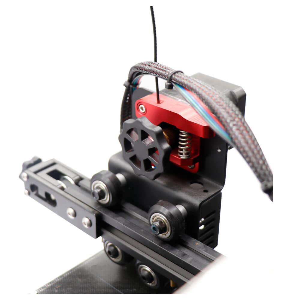 3D Yazıcı Ekstrüder 42 Step Motor Topuzu El Çarkı - GD300